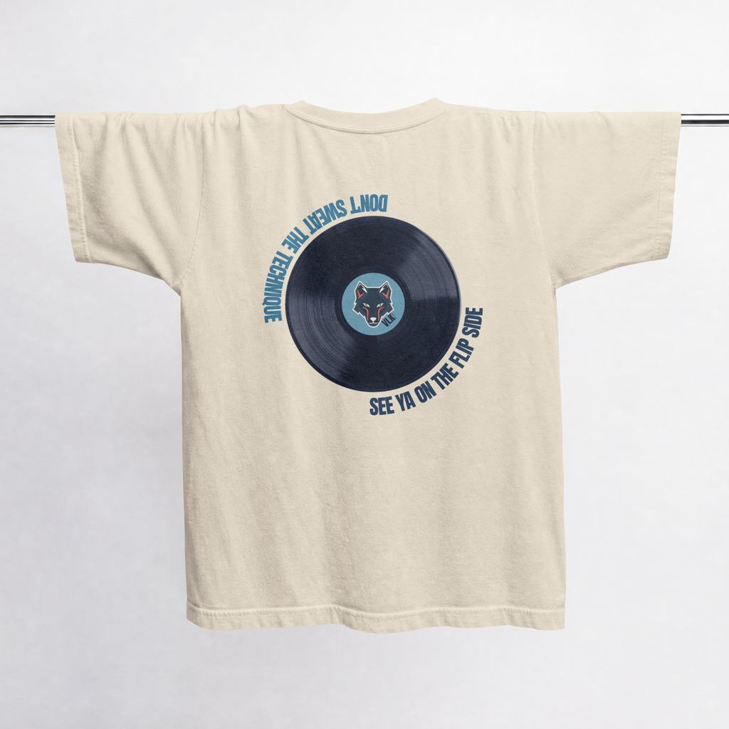 Vinyl T-Shirt