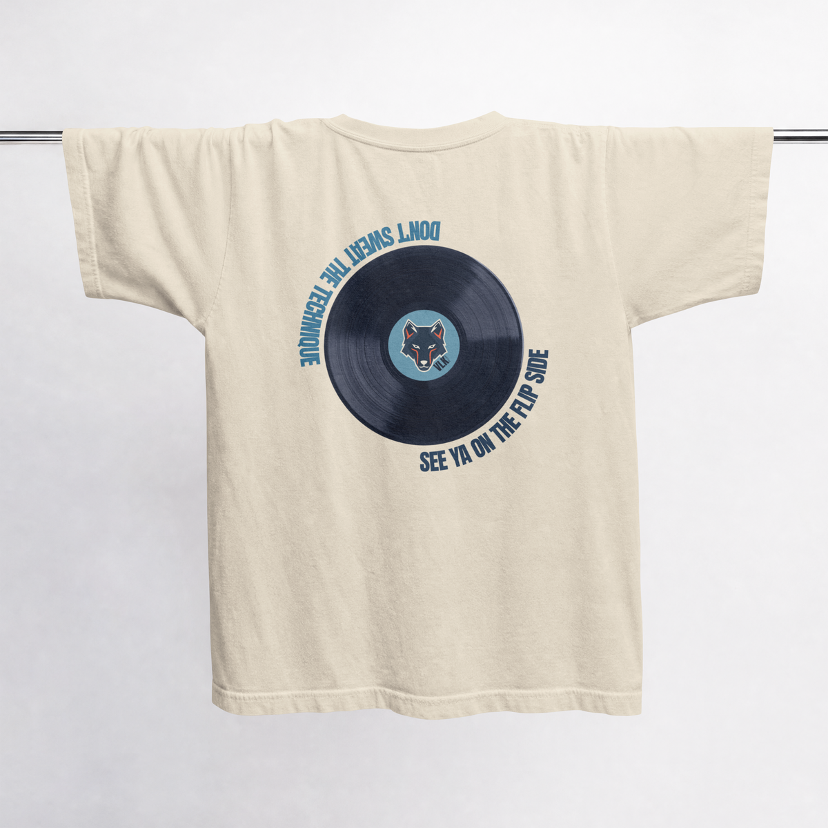 Vinyl T-Shirt